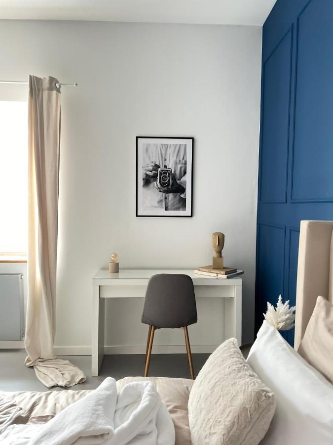Bella Luna Luxury Suites - Chic Residence In Historic Square Varsó Kültér fotó
