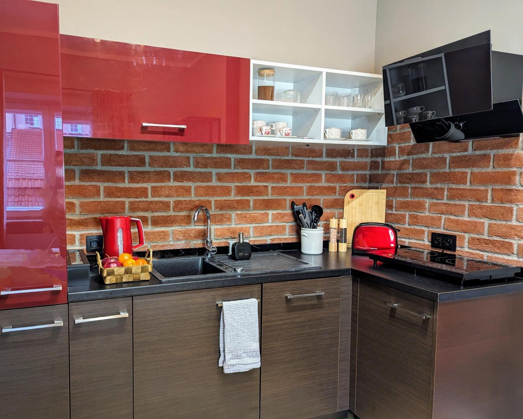 Bella Luna Luxury Suites - Chic Residence In Historic Square Varsó Kültér fotó