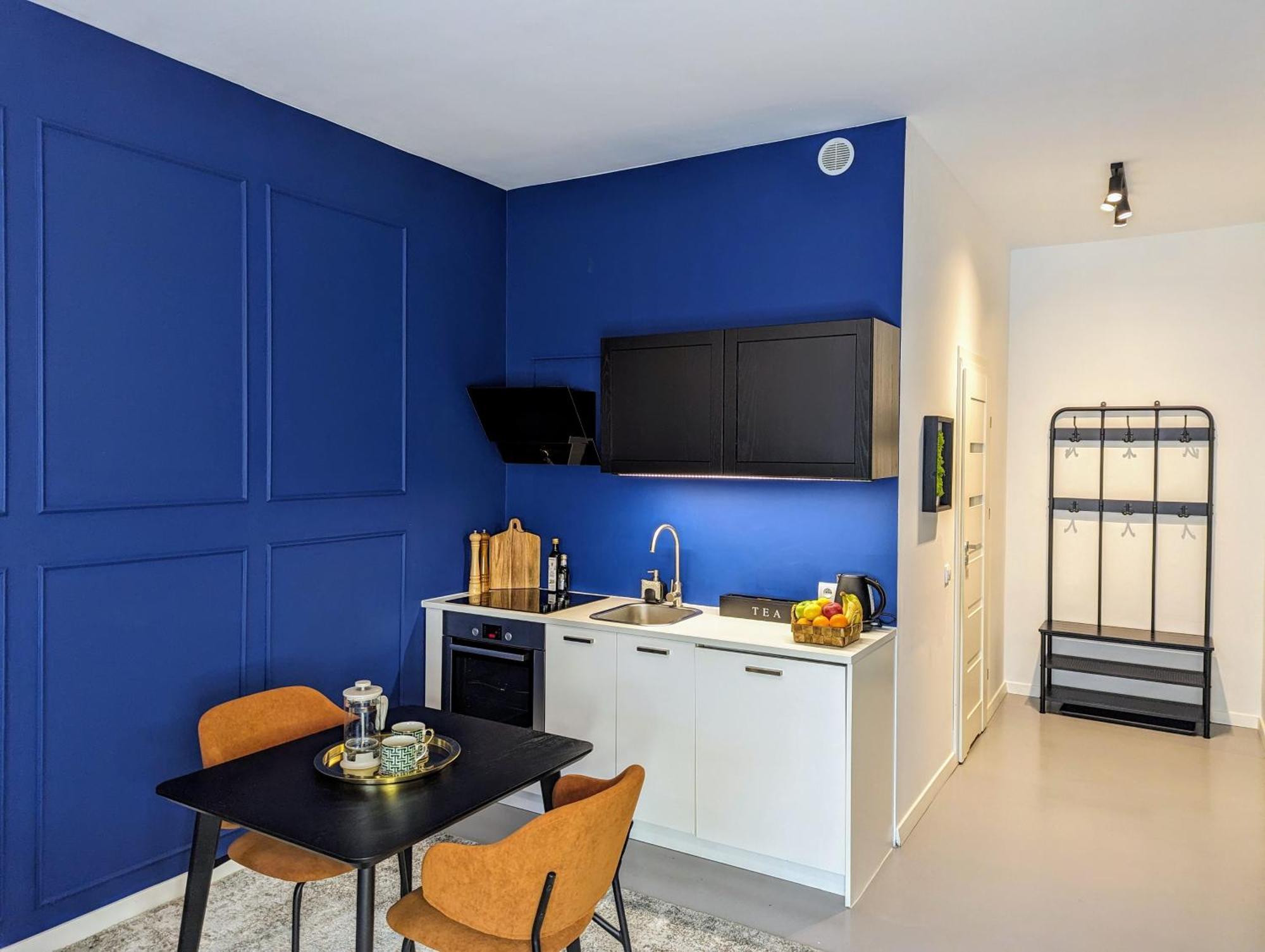 Bella Luna Luxury Suites - Chic Residence In Historic Square Varsó Kültér fotó